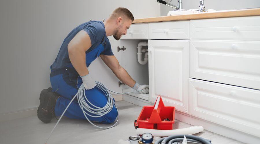 Professional sewer line replacement in White Plains, KY